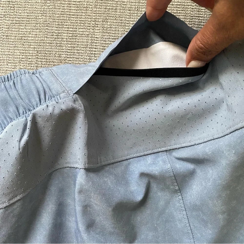 Lululemon Blue Surge Shorts Size S‎